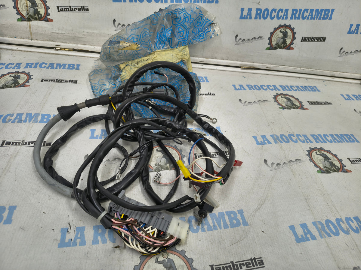 Impanto elettrico Vespa HP Originale 291776