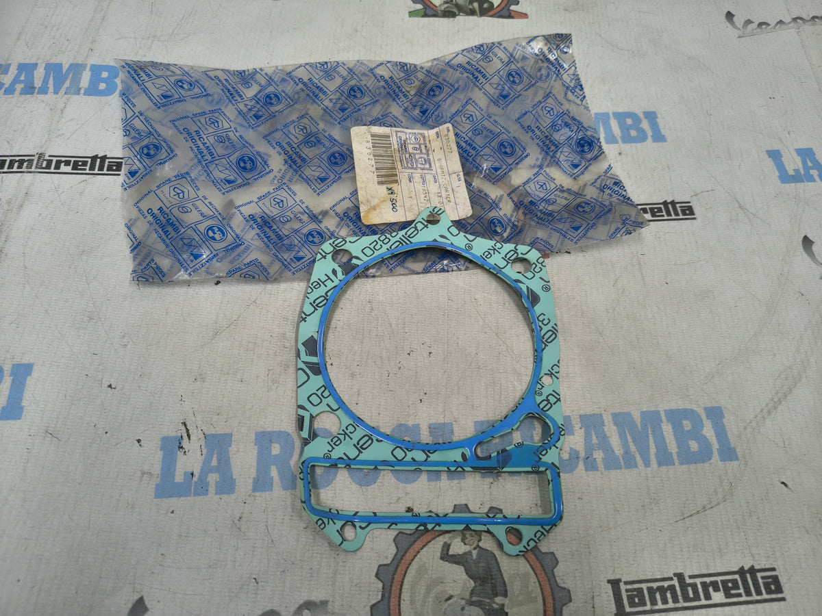 GUARNIZIONE BASE CILINDRO CYLINDER BASE SEAL PER PIAGGIO BEVERLY MP3 X9 830277