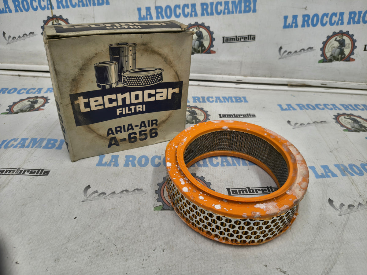 Filtro Aria Fiat 600 750 850 Coupe Spider filtro aria Tecnocar A 656