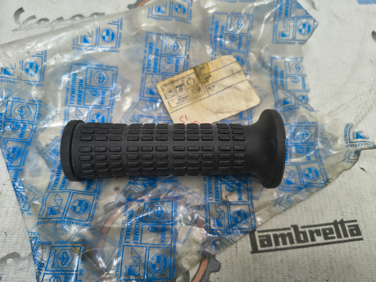 Manopola sinistra diam. 22 mm PIAGGIO SI FL