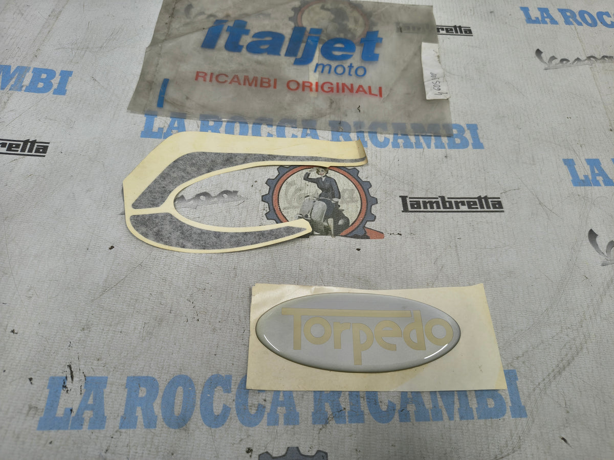 ADESIVI ITALJET TORPEDO 1° TIPO 4605900