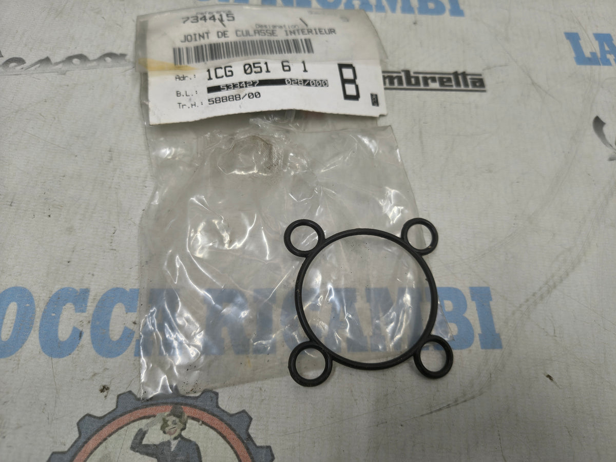 GUARNIZIONE TESTA CILINDRO CYLINDER HEAD GASKET PER PEUGEOT SPEEDFIGHT 98 734415