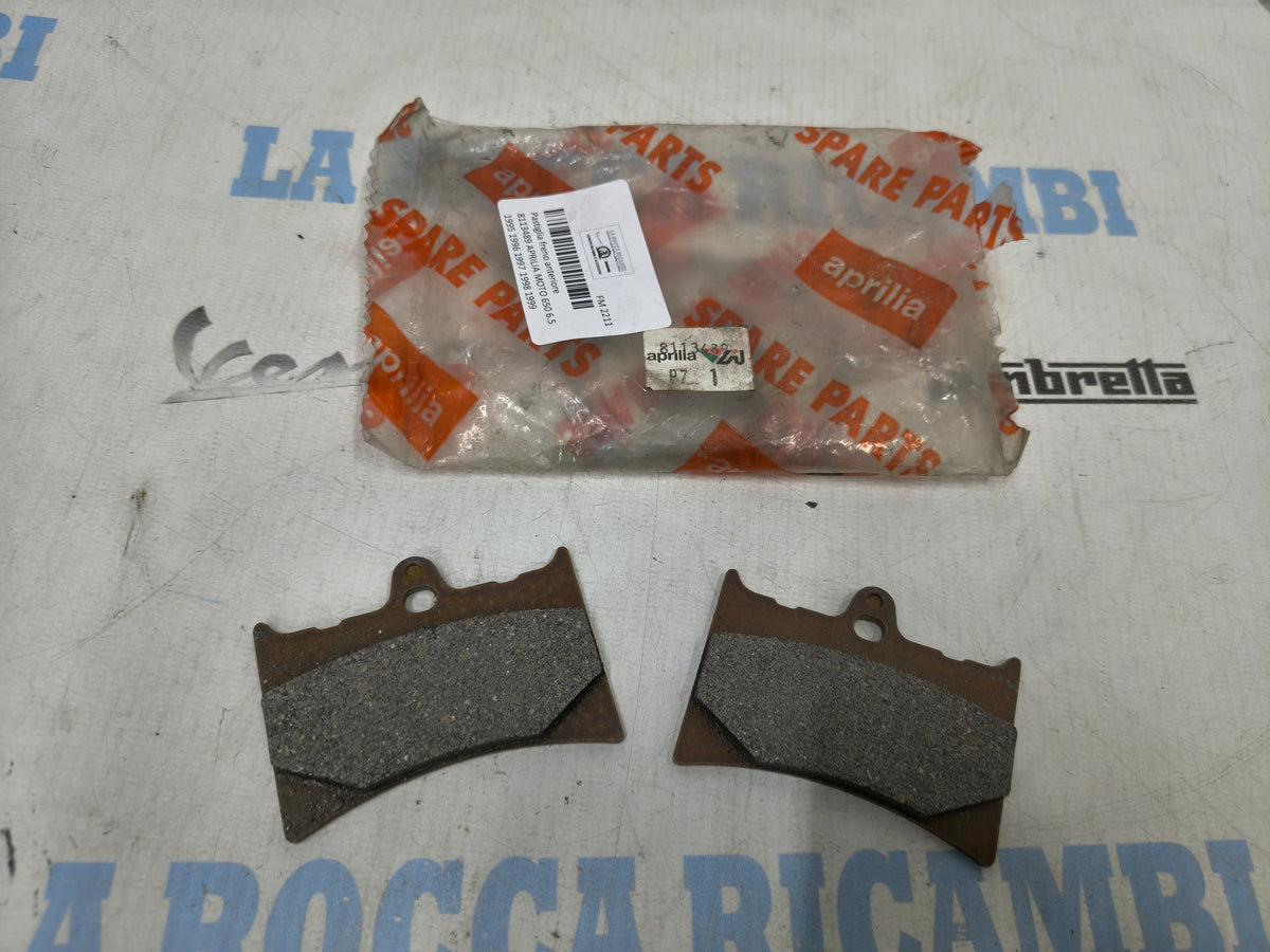 Pastiglia freno anteriore 8113489 APRILIA MOTO 650 6.5 1995 1996 1997 1998 1999