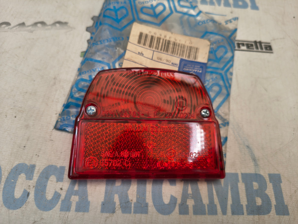 Plastica Fanalino Posteriore PIAGGIO SI Originale 194086