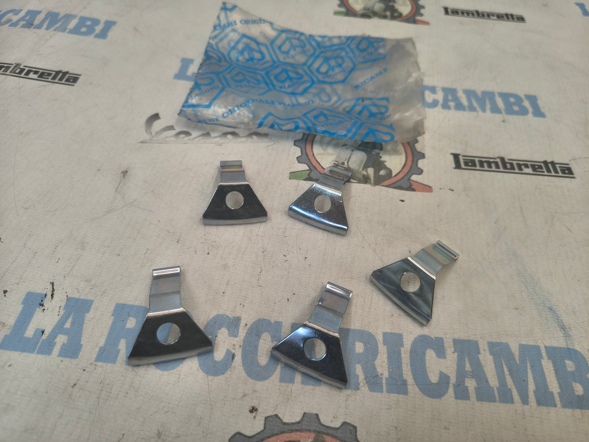 Kit ganci copricerchi Vespa HP / V - COSA - T5 101786