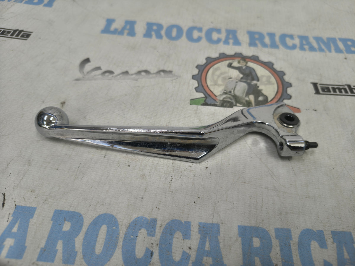Leva freno sinistra CROMATA PEUGEOT Elystar 50I SBC