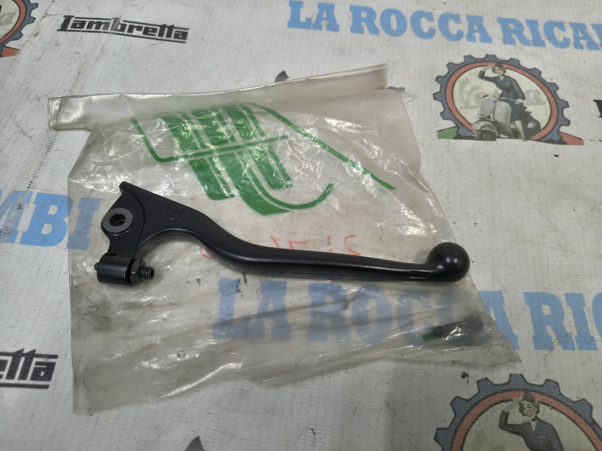 Leva freno sinistra Derbi, Italjet, Peugeot, Rieju, AJP - nero