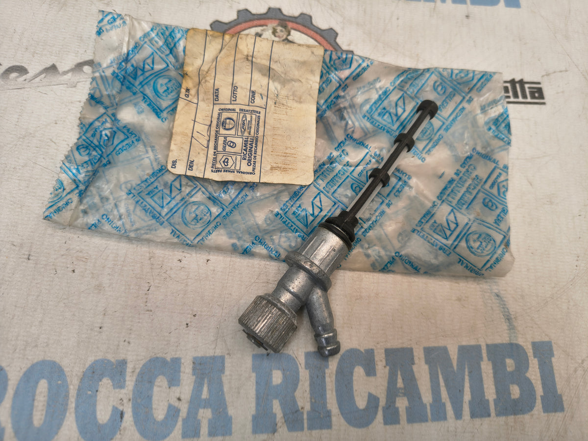 RUBINETTO BENZINA CARBURANTE ORIGINALE PIAGGIO APE FL FL2 50 189320
