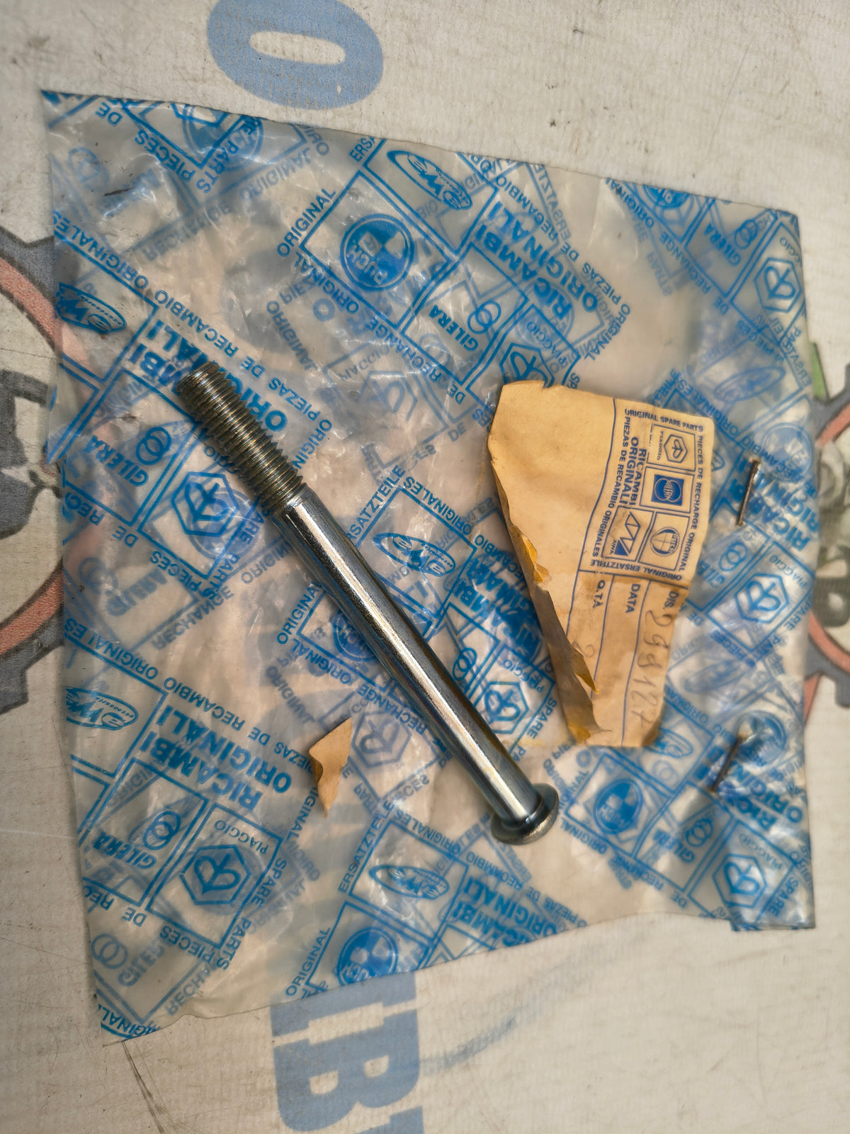 Bullone PIAGGIO 299127