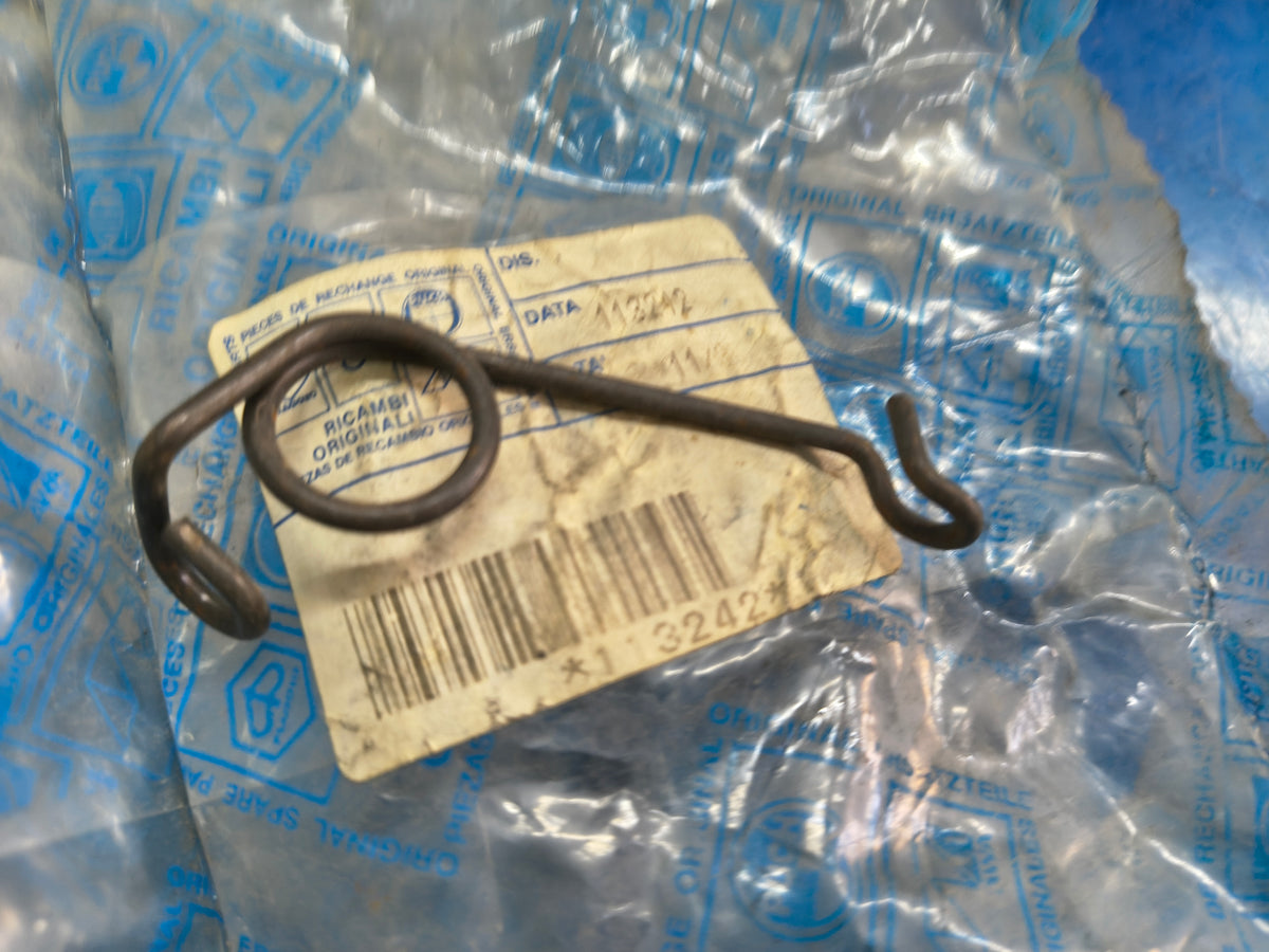 Molla Comando Valvola Decompressione Piaggio Ciao Si Grillo 50 Piaggio 113242