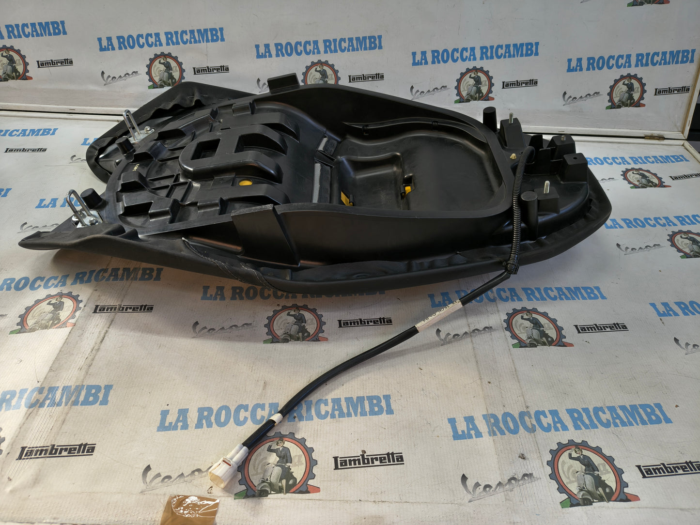 SELLA RISCALDANTE YAMAHA T-MAX 530