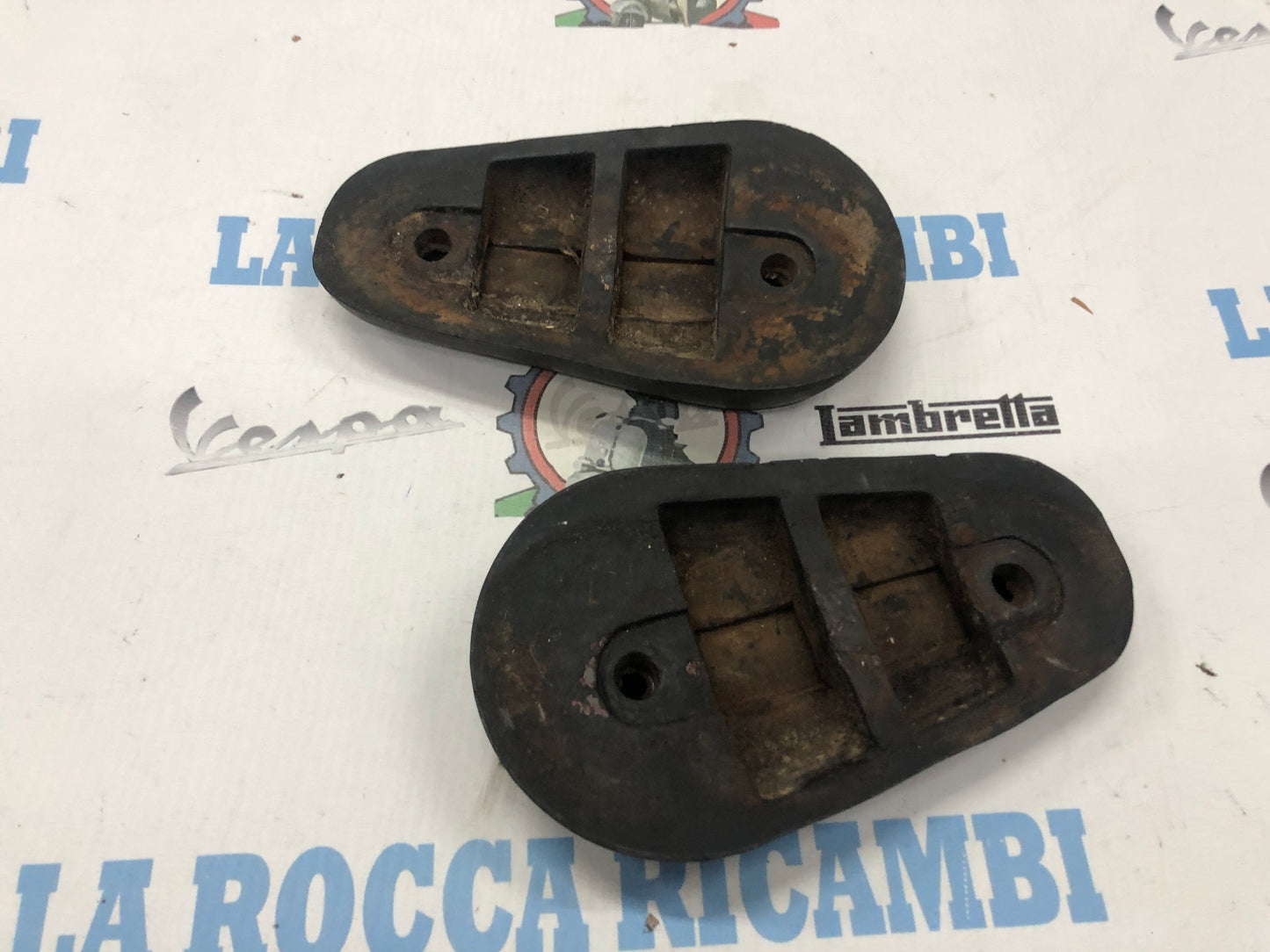 Ginocchiere serbatoio GUZZI AIRONE ASTORE