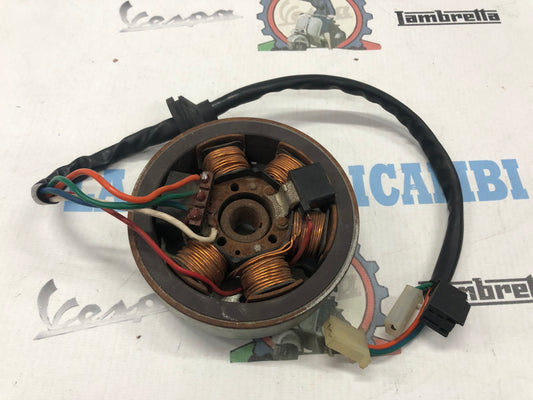 Statore Volano Ducati Energia 31.10.63 • Rotazione Oraria • P6 P4 ed altri
