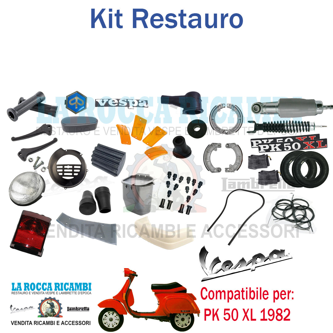 Kit Restauro Vespa PK 50 XL 1986 V5X3T