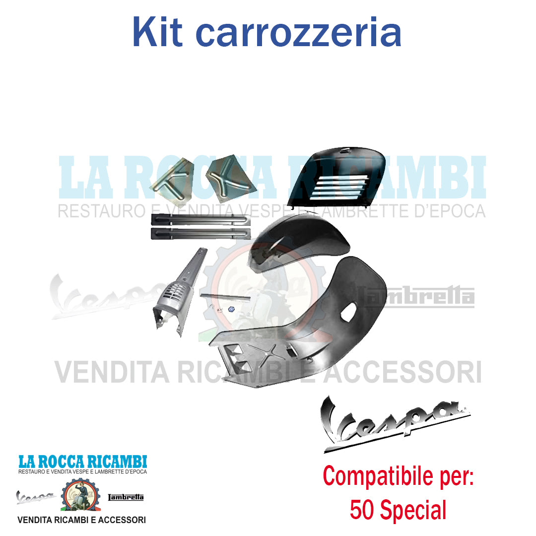 Kit Restauro Vespa 125 Pezzi Ricambio Vespa 50 Kit Restauro
