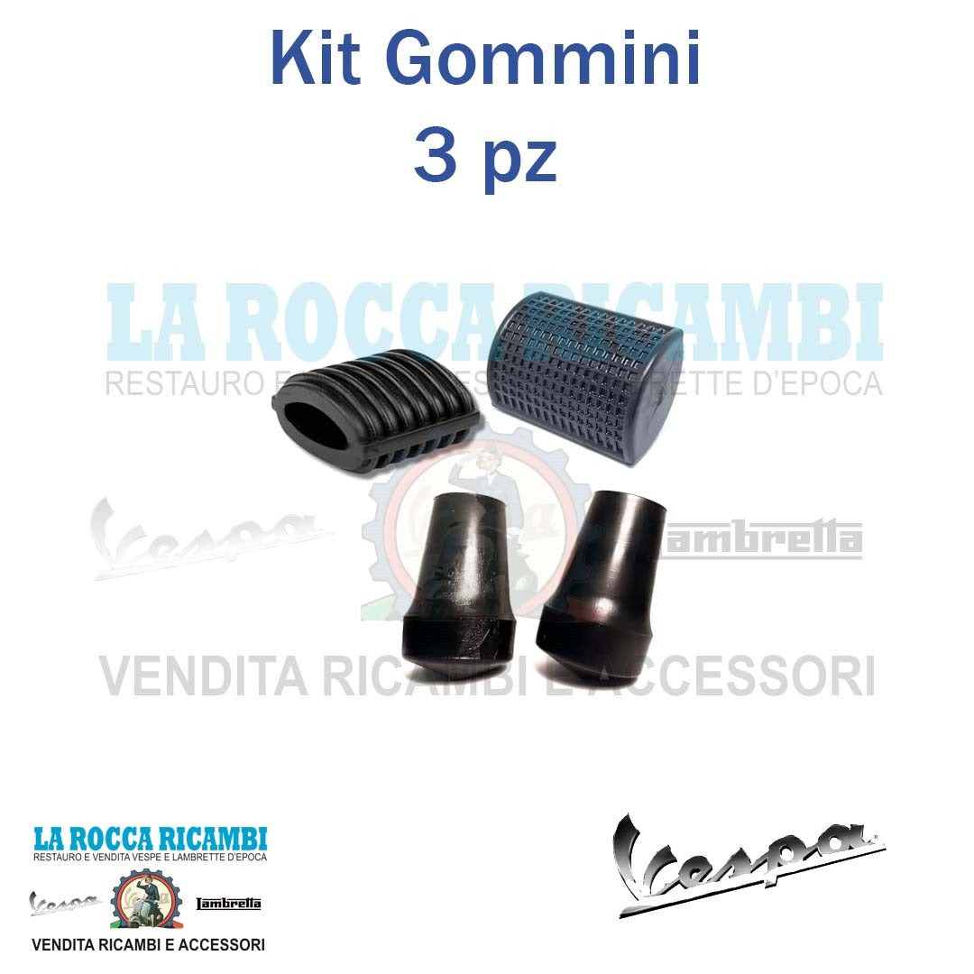 Kit Gommini Vespa PX 125 / 150 / 200