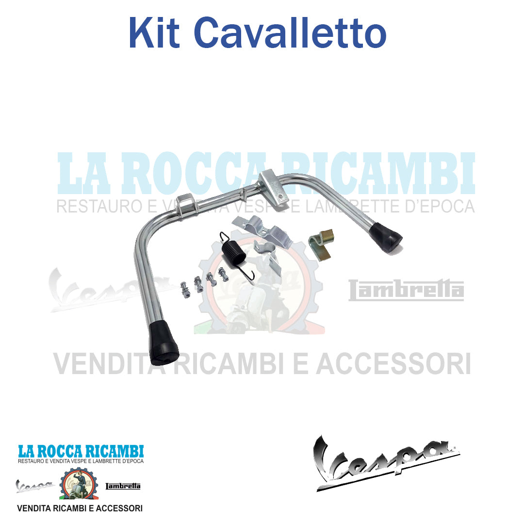 Kit Cavalletto Completo Vespa PX