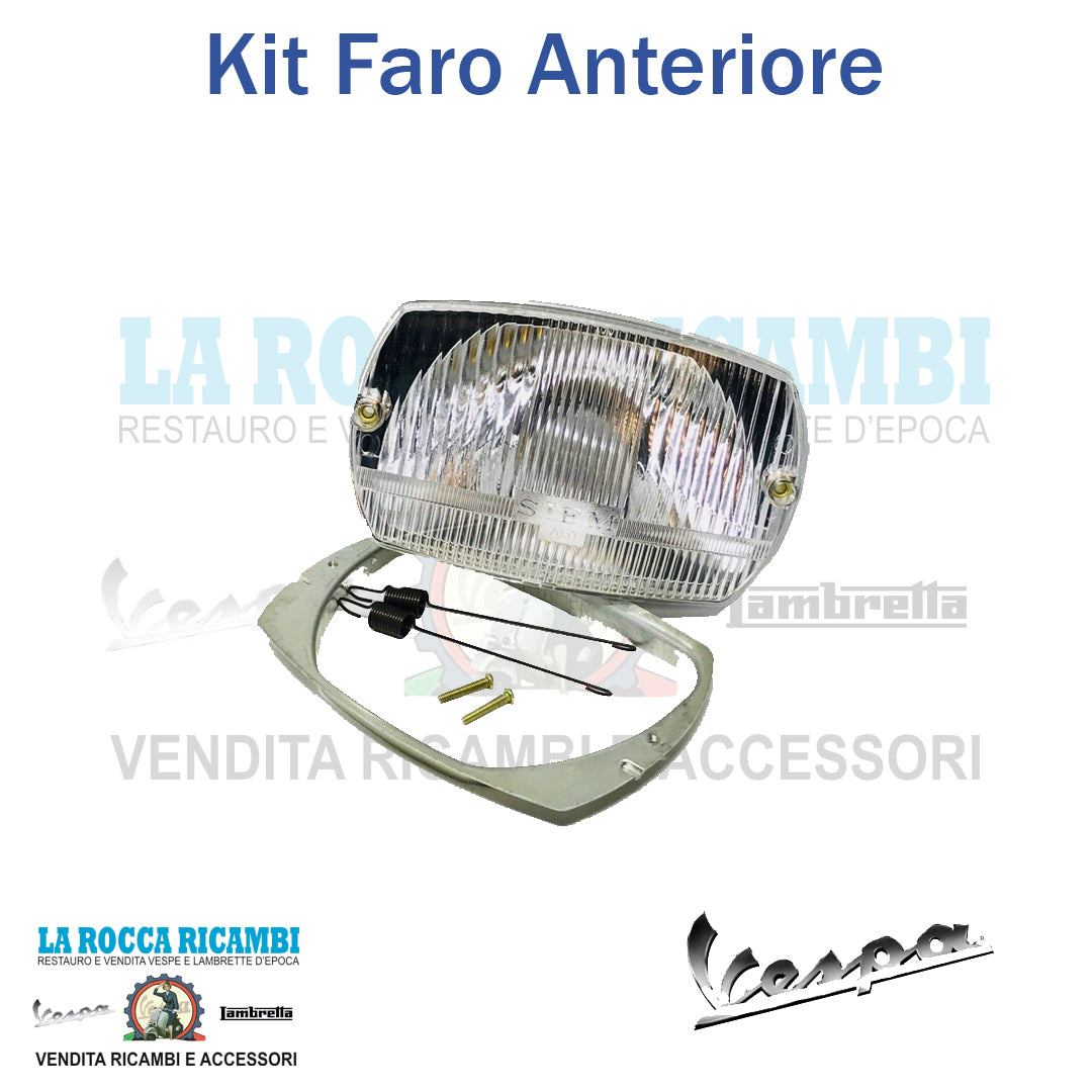 Kit Faro Anteriore Vespa 50 Special