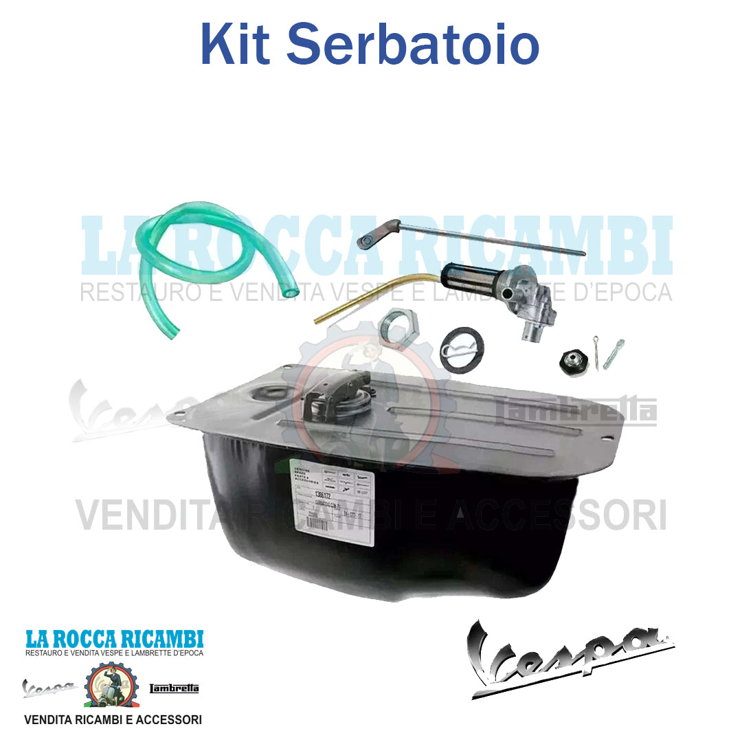 Kit Serbatoio Vespa 50 N / L / R / SPECIAL