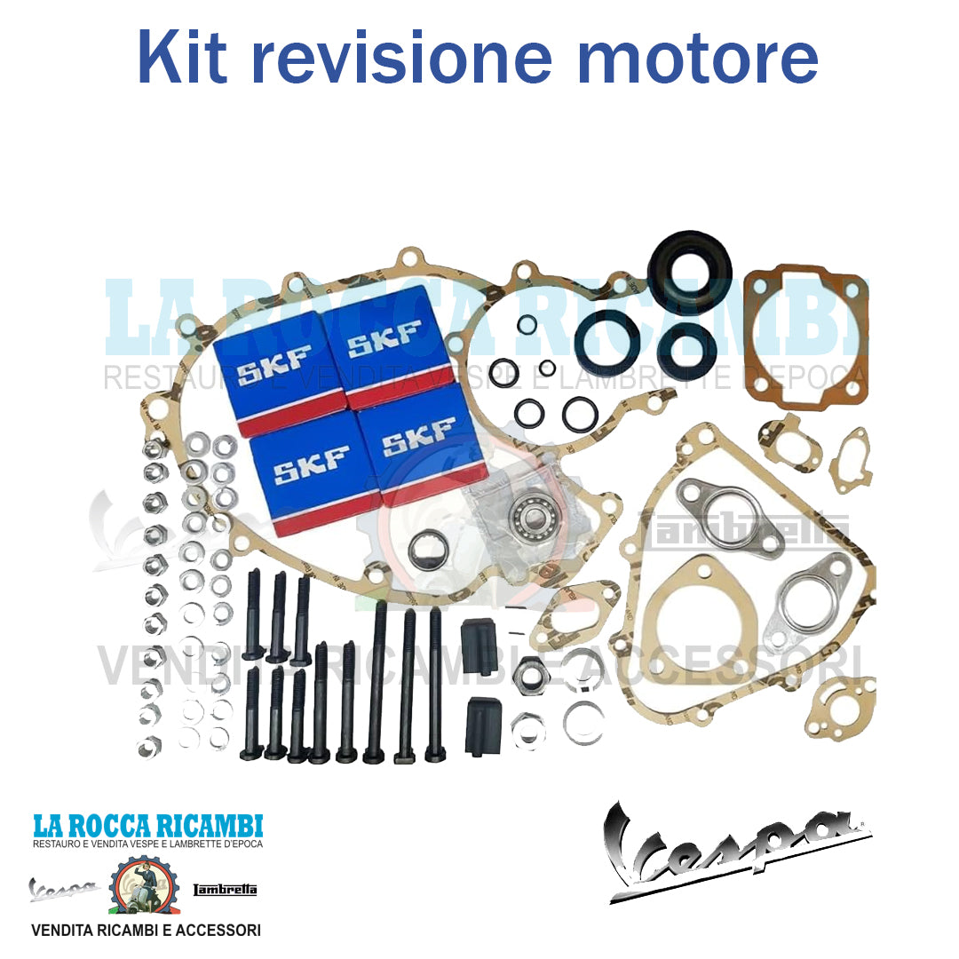 Kit revisione motore Vespa 50 N / L / R / SPECIAL