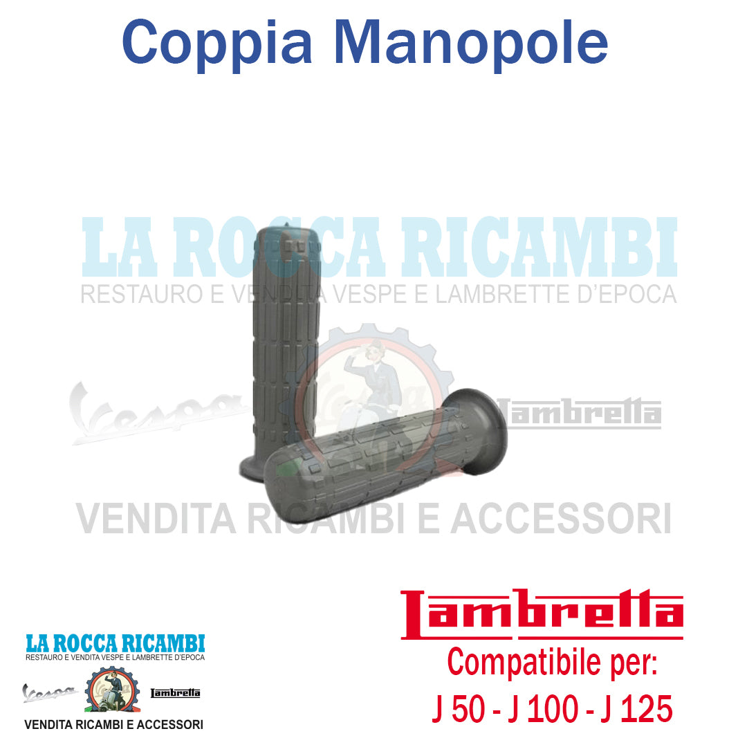 Manopole Lambretta J 50 / 100 / 125