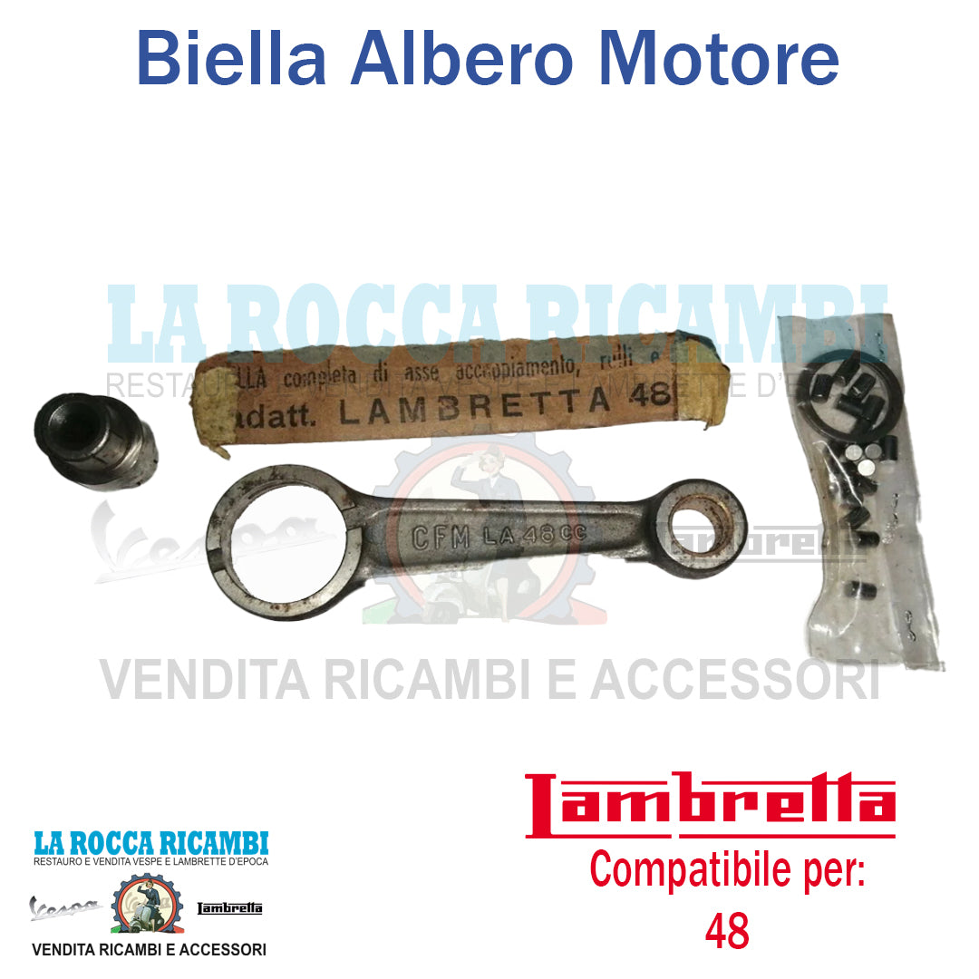 Biella Lambretta 48
