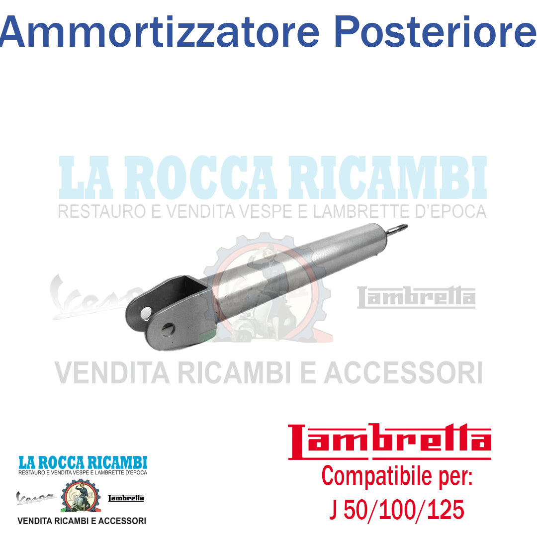 Ammortizzatore Posteriore Lambretta J 50/100/125