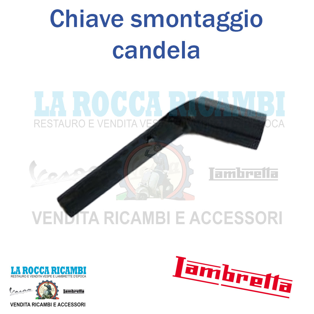 Chiave Candela Lambretta LI - TV - SX - SPECIAL - DL - J 50 - LUI