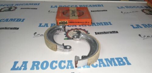 Ganasce Freno Anteriore Lambretta Motocarro 150