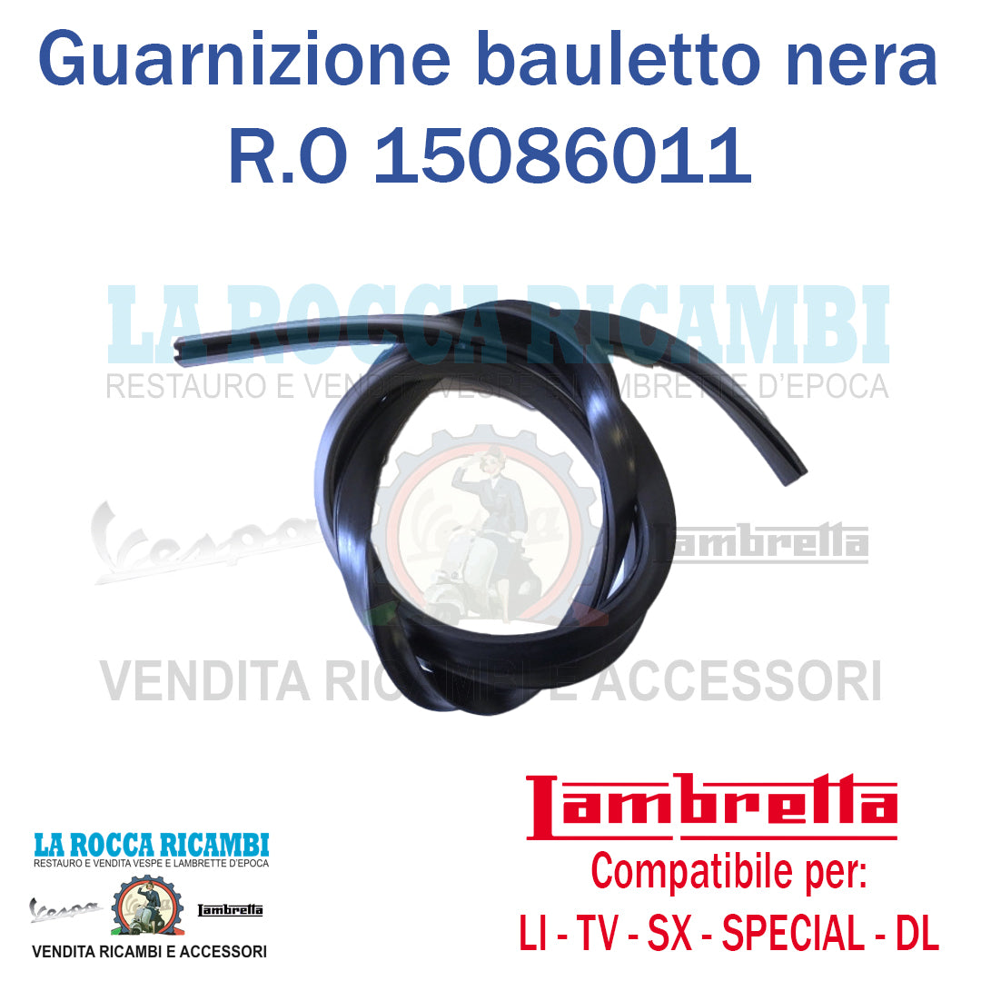Guarnizione Bauletto Lambretta LI - TV - SX - SPECIAL - DL