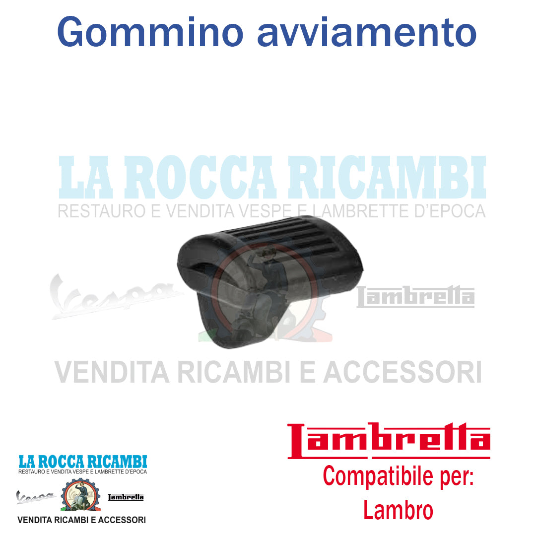 Gommino Messa In Moto Lambro