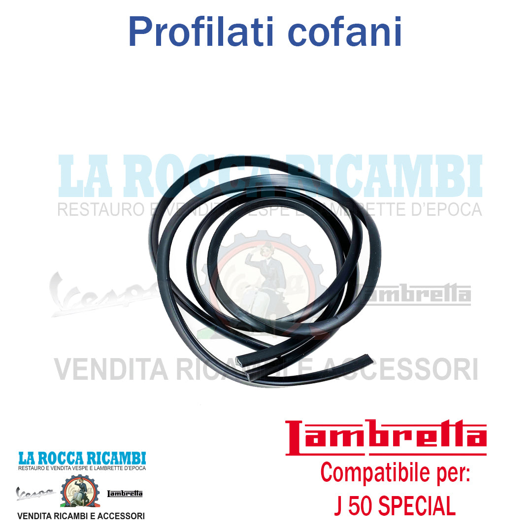Guarnizione Scocche Lambretta J 50 SPECIAL