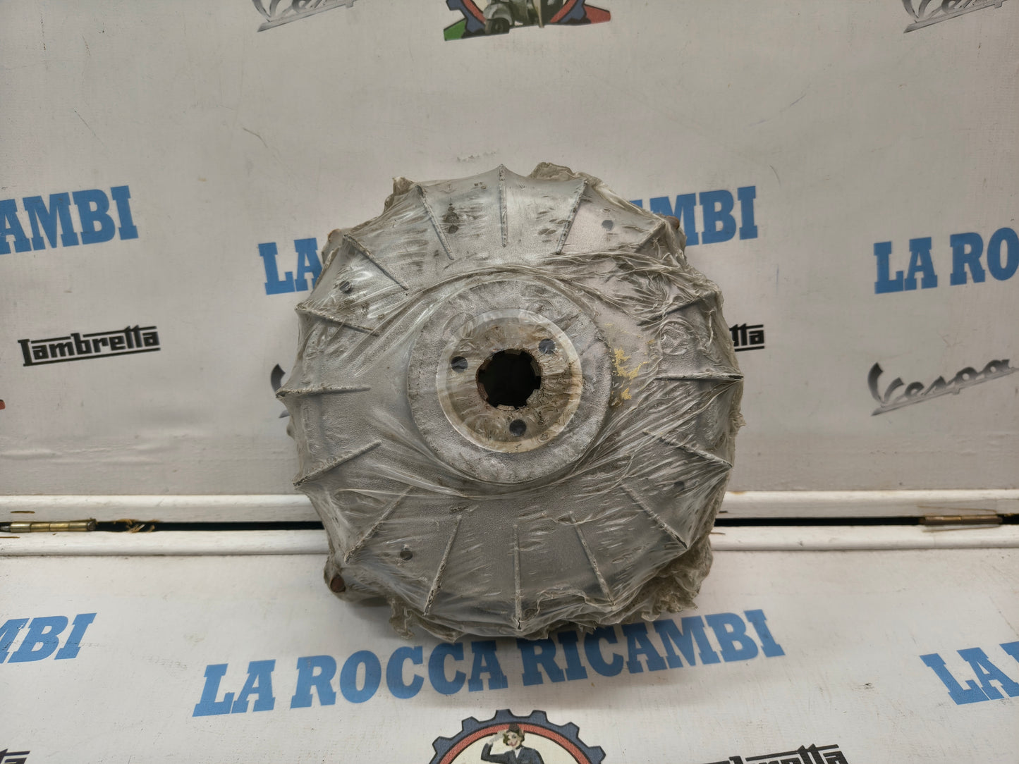 Tamburo Posteriore Lambretta LI - TV - SPECIAL - SX - DL Fondo magazzino epoca