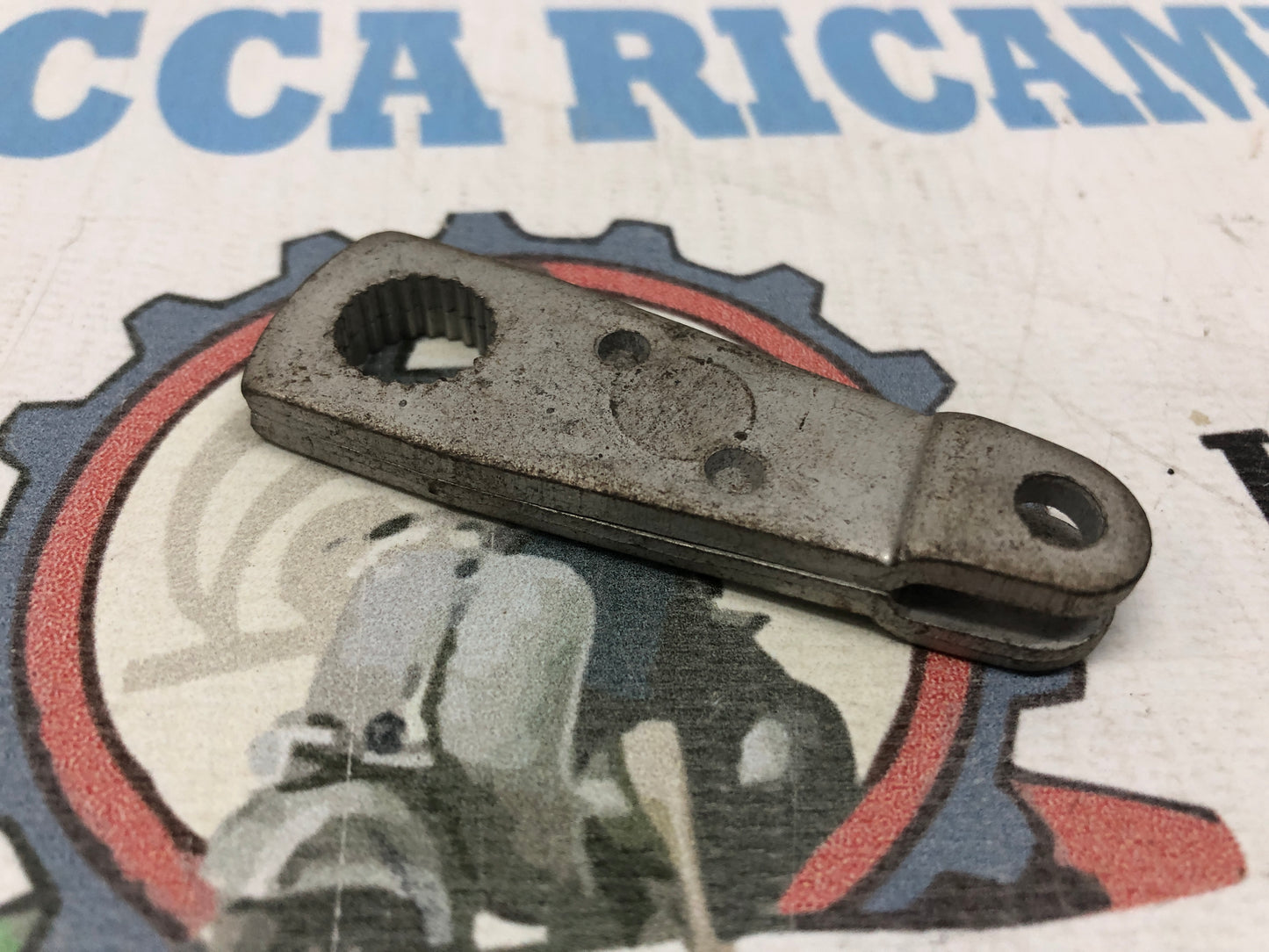 Leva Freno Anteriore Lambretta J 50 - R.O 20021080