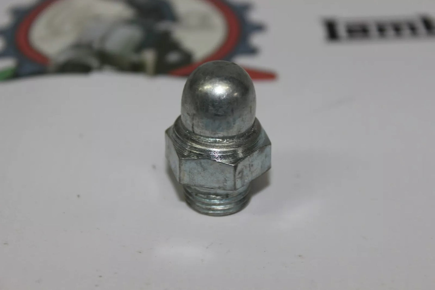 Tappo superiore sfiato olio Lambretta LI - TV - SX - SPECIAL - DL - J 50 /100 / 125 - LUI 50 / 75