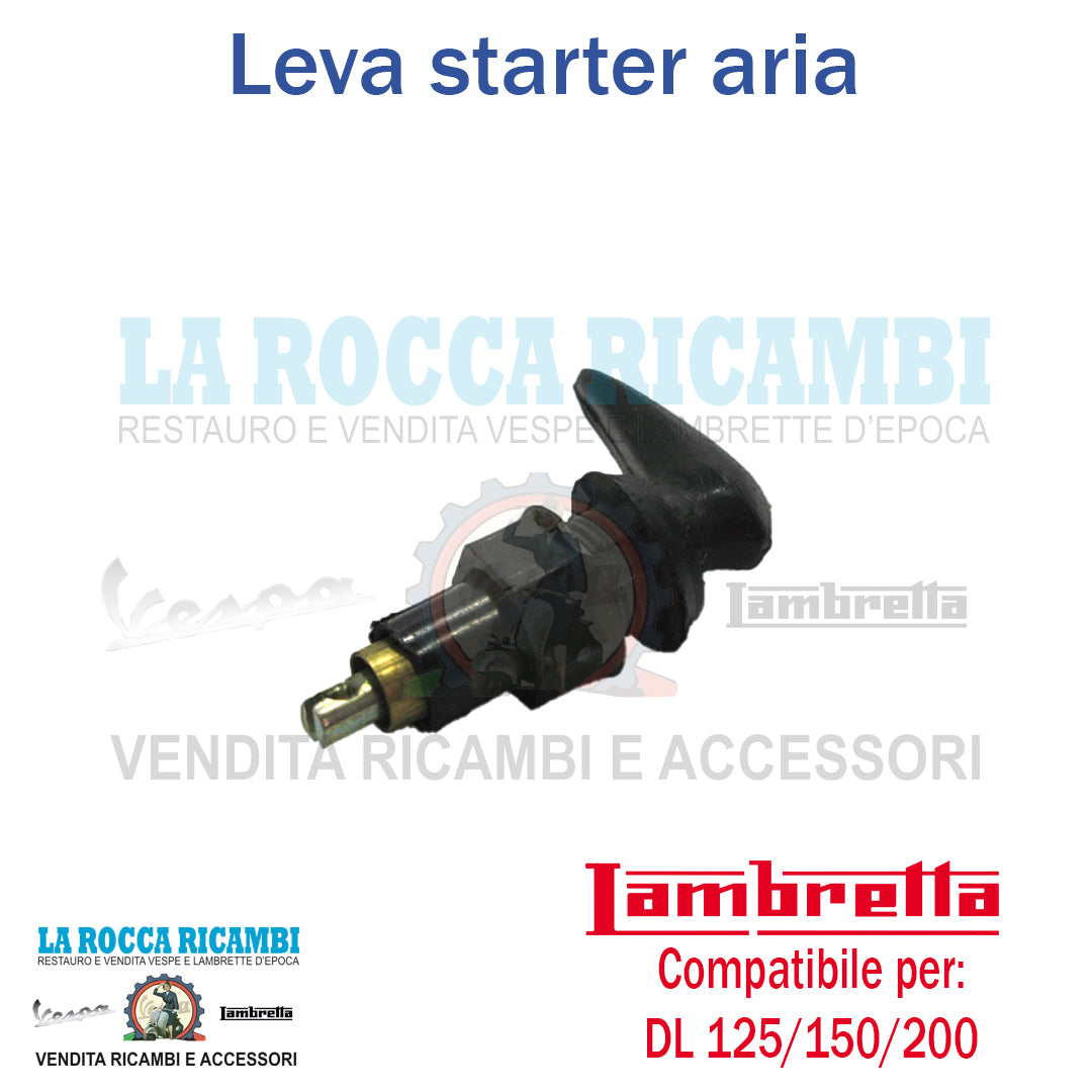 Leva Aria Starter Lambretta DL 125/150/200