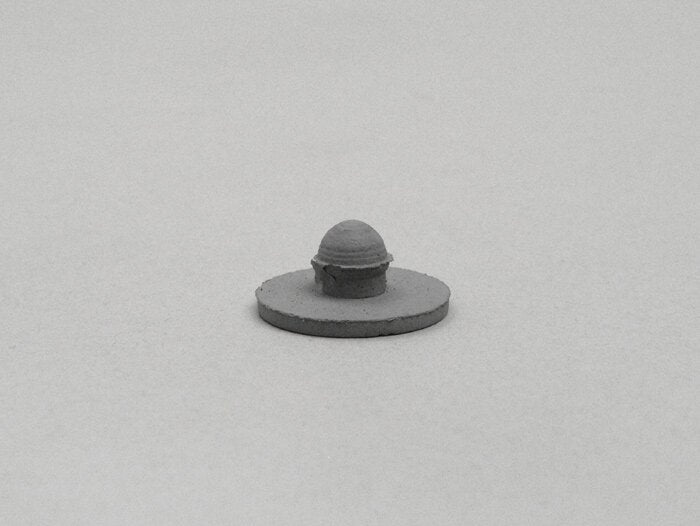 Tamponcino Parafango Lambretta D