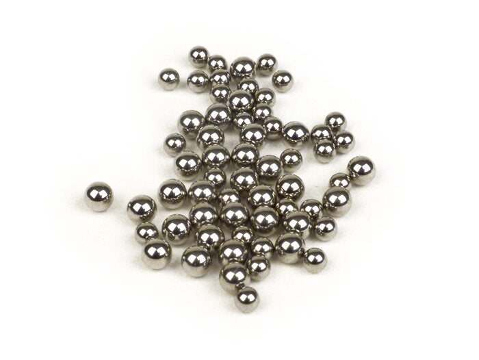 Sfere per calotte forcella Lambretta J 50