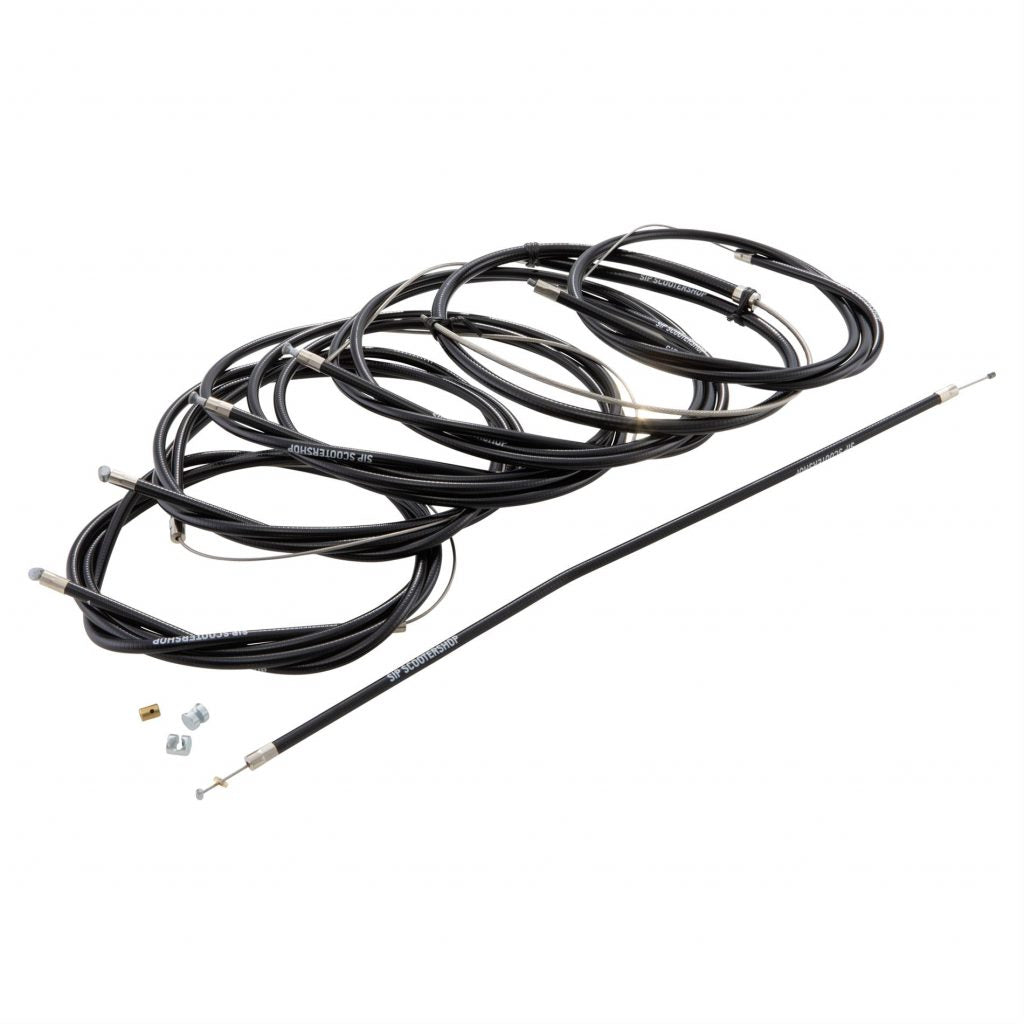 Kit Fili + Guaine Lambretta Lui 50-75