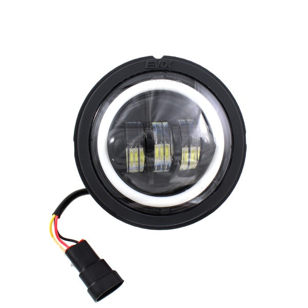 Faro Anteriore a LED Lambretta LI 125 / 150 Serie 3