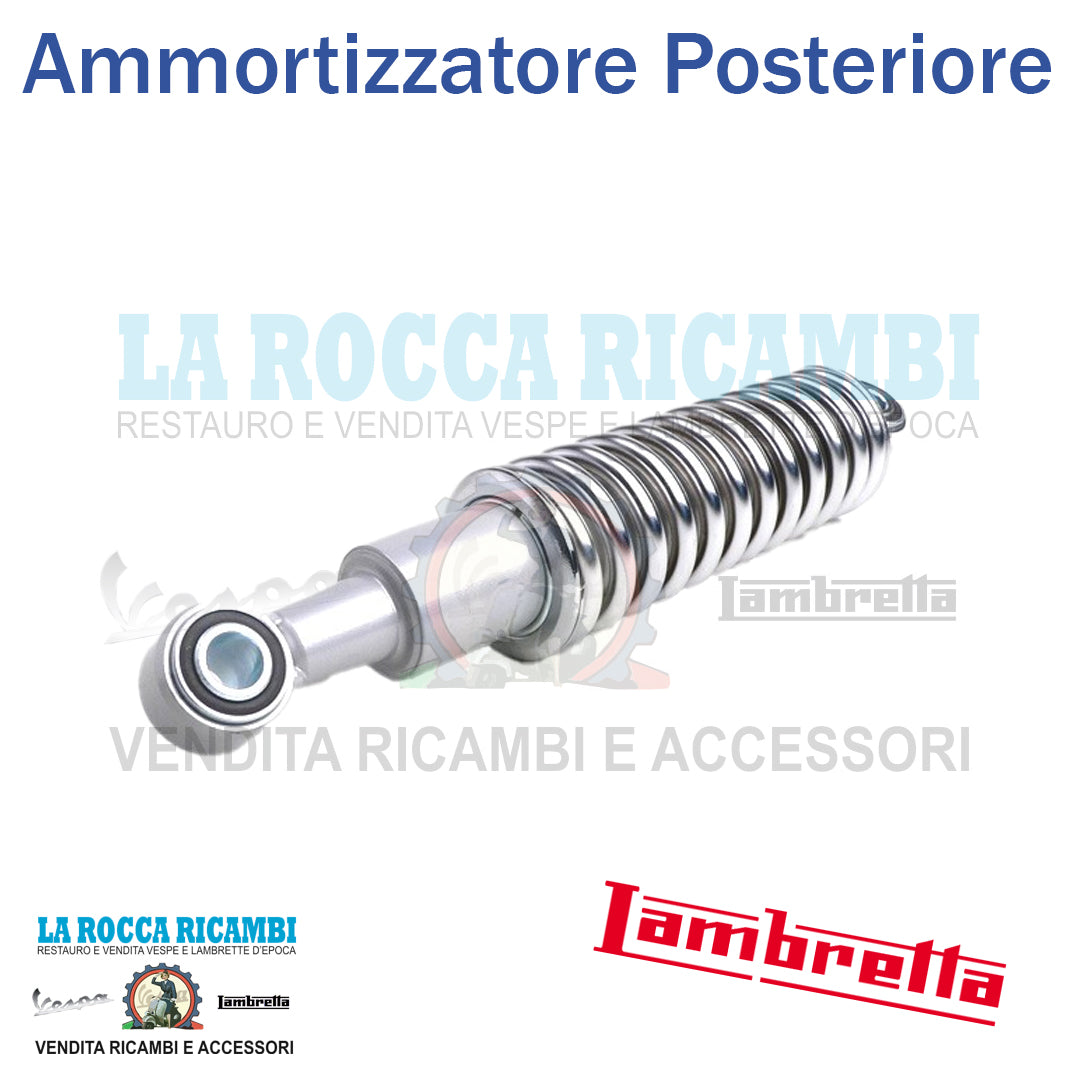 Ammortizzatore Posteriore Lambretta LUI 50/75