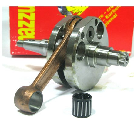 Albero motore MAZZUCCHELLI Corsa 58 mm Biella Interasse 116 mm Lambretta TV 175 Serie 3