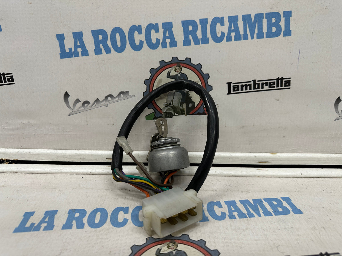 Contatto Centrale Commutatore Luci INNOCENTI Lambro / Motocarro