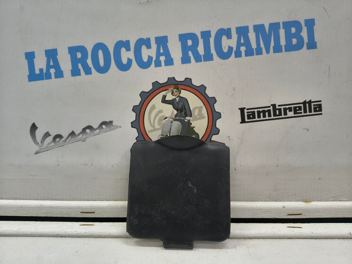 Coperchio Tappo Serbatoio Lambretta DL