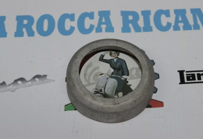 Parapolvere Calotta Forcella Inferiore Lambretta LI