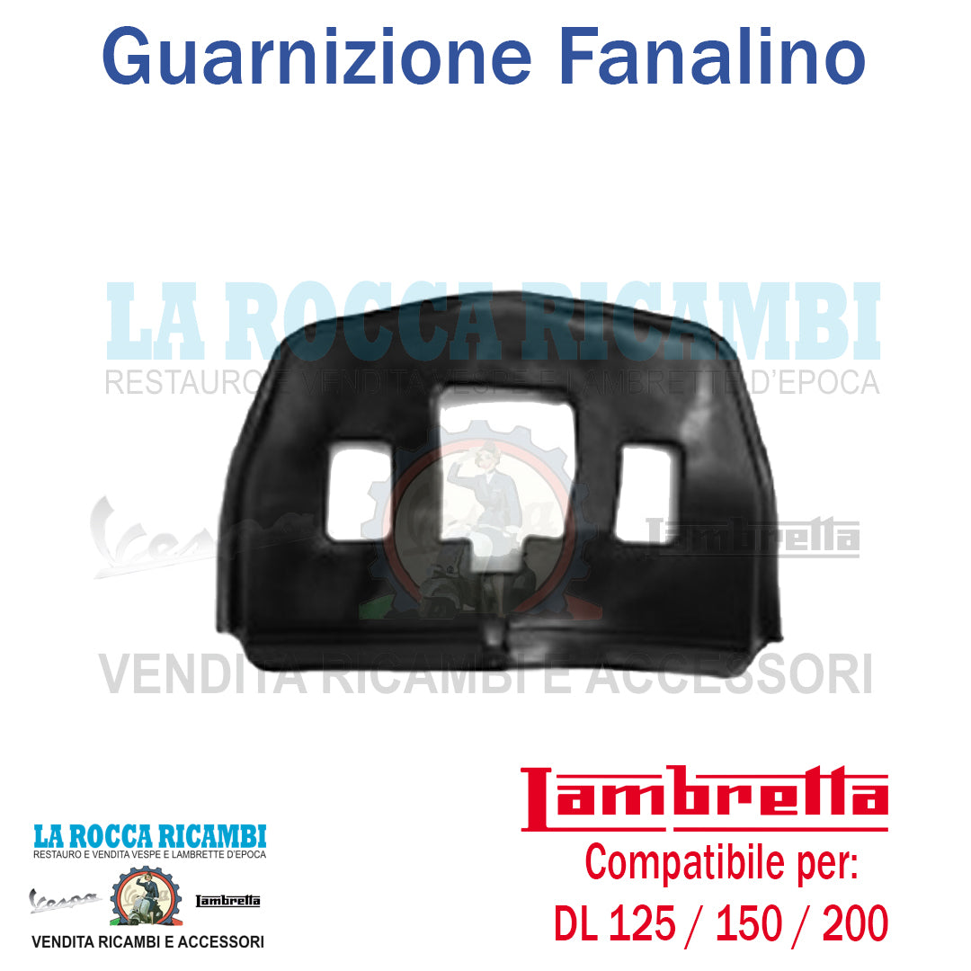 Guarnizione Fanalino Lambretta DL