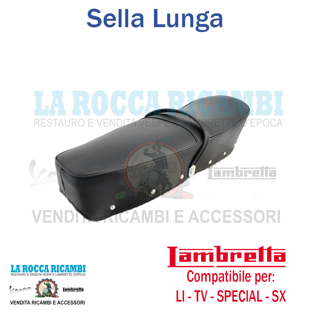 Sellone / Sella Lunga Lambretta LI - SX - TV - SPECIAL