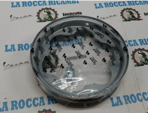 Cerchio Lambretta J 50 DELUXE / SPECIAL Ruota 10 pollici