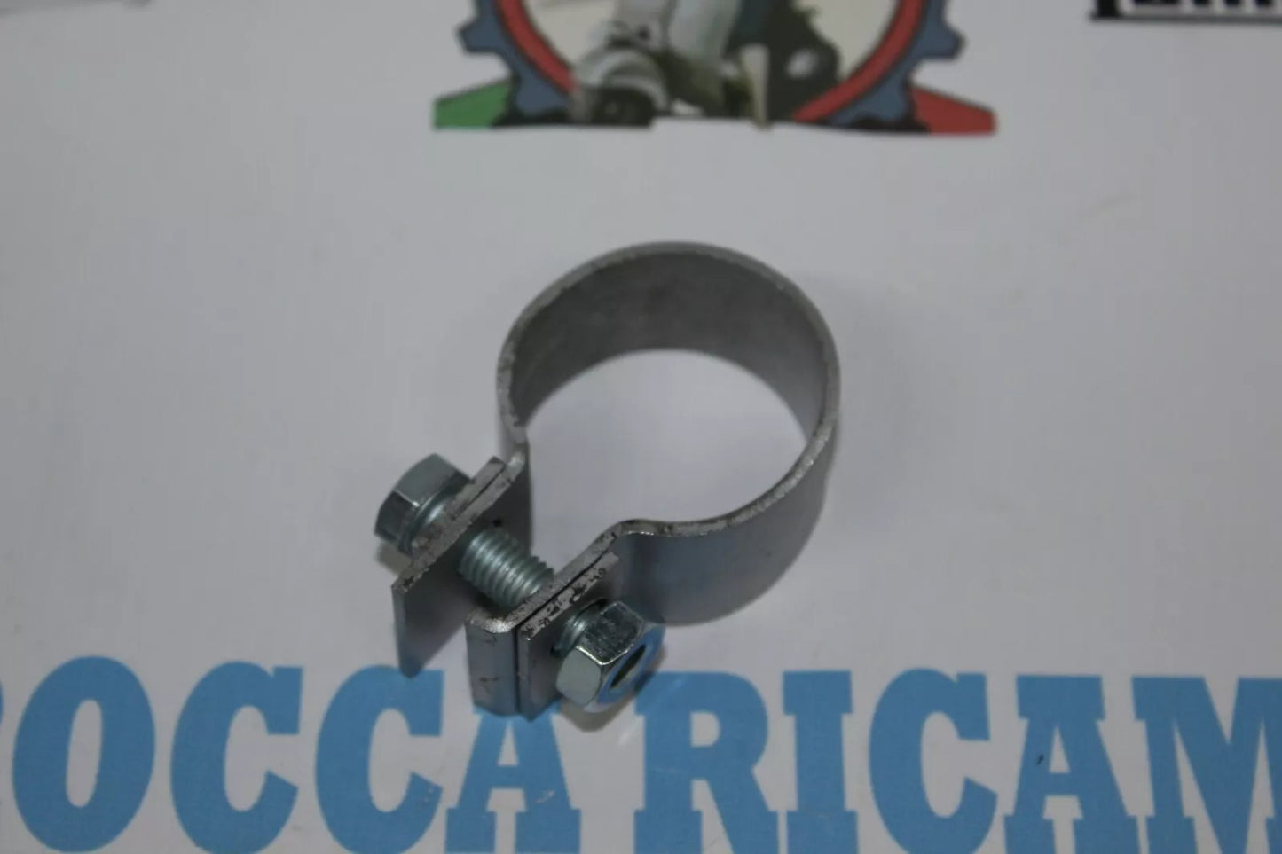 Fascetta Tubo Collettore Marmitta Lambretta LI Serie 3