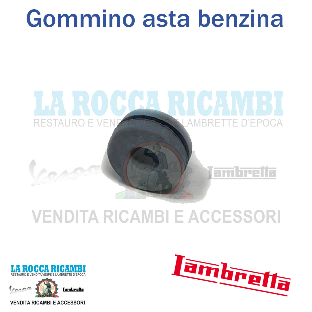 Gommino Asta Rubinetto Lambretta LI / DL - J 50 SPECIAL